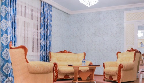 Habitación de lujo