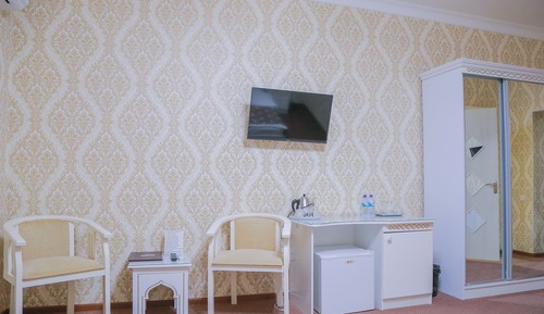 Habitación estándar doble