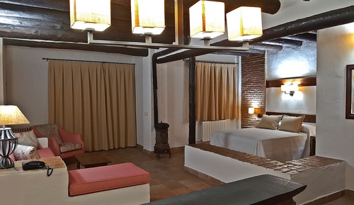 Suite junior