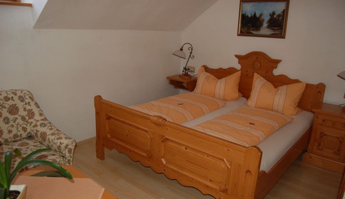 Habitación familiar, vistas a la montaña (Nr. 1)