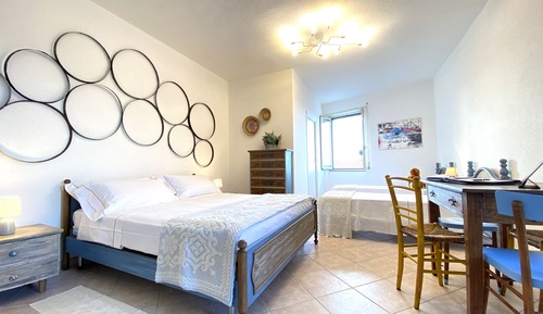 Habitación cuádruple (Juvanna)
