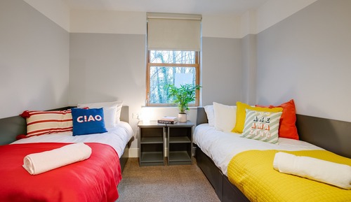 Apartamento City
