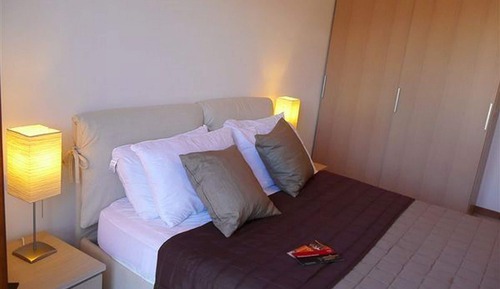 Apartamento familiar, 1 habitación, junto a la montaña (Vista d'Oro Ulivo Apt. 7)