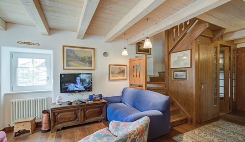 Apartamento familiar, 4 habitaciones (Antico Chalet)