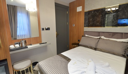 Habitación individual clásica