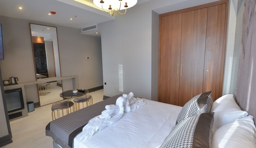 Habitación clásica doble