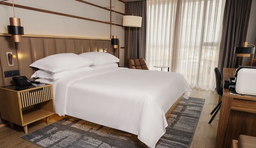Habitación Premium, 1 cama de matrimonio grande