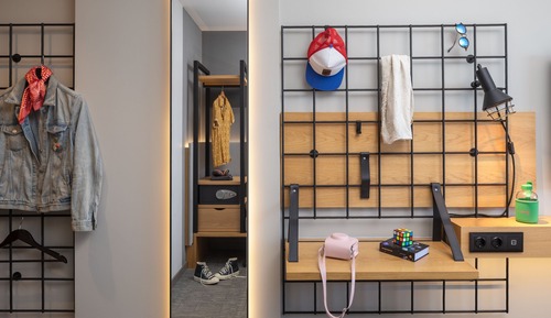 Habitación, 1 cama de matrimonio