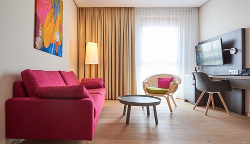 Suite Deluxe, 1 habitación