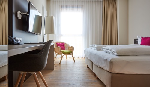 Habitación estándar doble