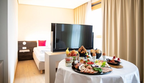 Suite junior, 1 habitación