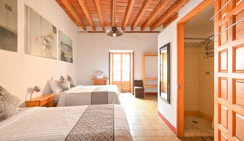 Habitación triple estándar
