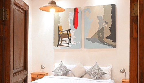 Habitación doble superior