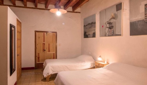 Habitación cuádruple familiar