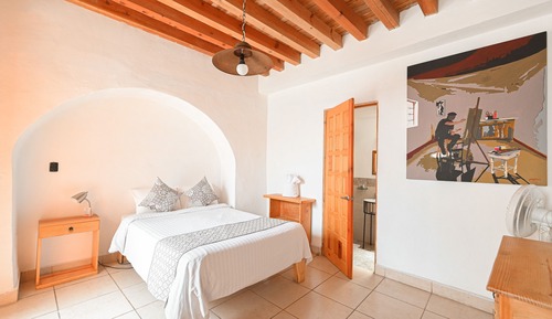 Habitación económica