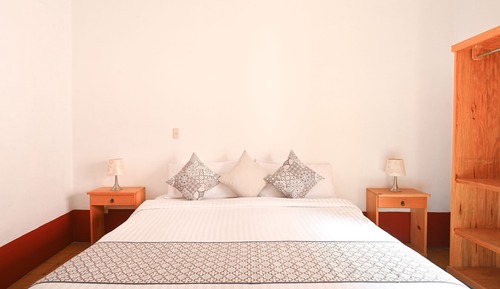 Habitación doble superior