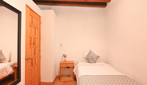 Habitación individual estándar