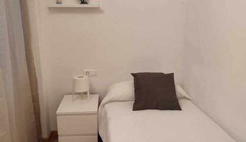 Habitación individual básica