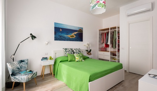 Suite Confort, 1 cama de matrimonio, baño privado, planta baja
