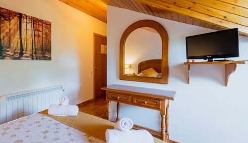 Habitación Deluxe doble