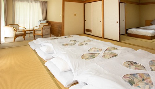 Habitación tradicional, no fumadores (Japanese Family Style,2-6 pax)
