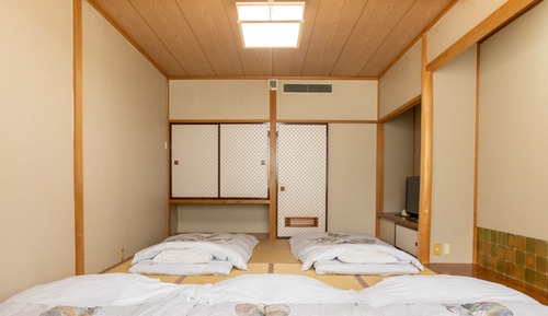 Habitación tradicional, no fumadores (Japanese Style, 2-5 pax)