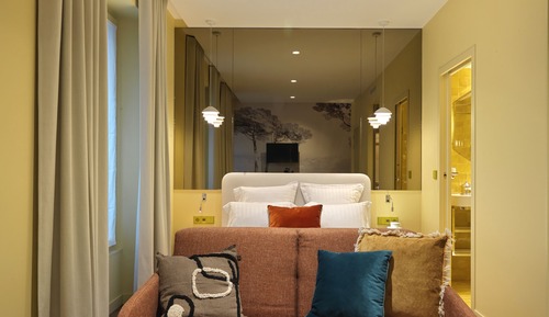 Habitación doble superior