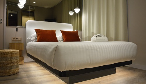Habitación básica doble