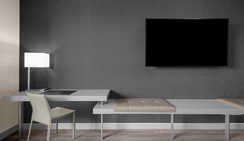 Habitación, 1 cama de matrimonio grande