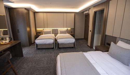 Habitación cuádruple