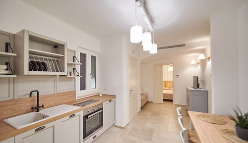Apartamento Confort, 1 cama doble