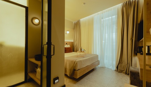 Habitación económica