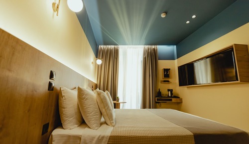Habitación Deluxe