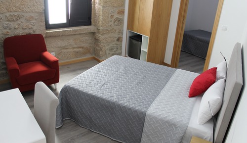 Habitación triple