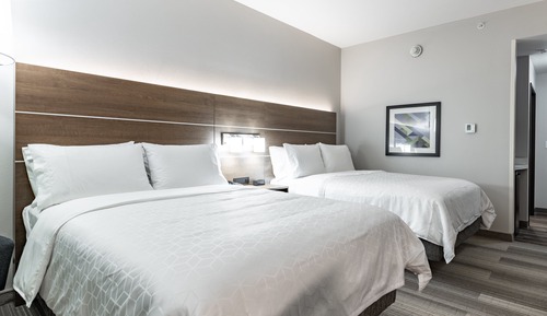 Suite, 2 camas de matrimonio, no fumadores