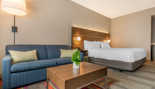 Suite, 1 cama de matrimonio grande, no fumadores