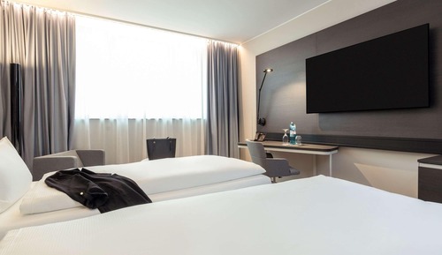 Habitación superior, 2 camas individuales