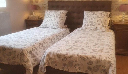 Habitación clásica doble (Hortensia)