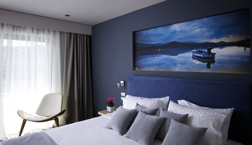 Habitación estándar doble