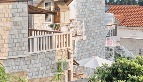 Estudio (Studio with Terrace and Sea View no.2)