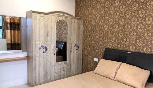 Apartamento familiar
