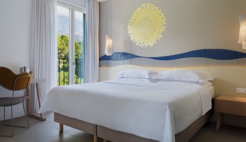 Habitación clásica con 1 cama doble o 2 individuales