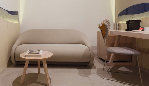 Deluxe Junior Suite, Swim-up Pool