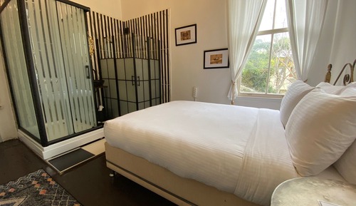 Habitación estándar, vistas al jardín