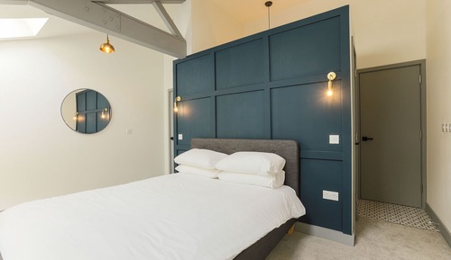 Apartamento clásico, 1 habitación
