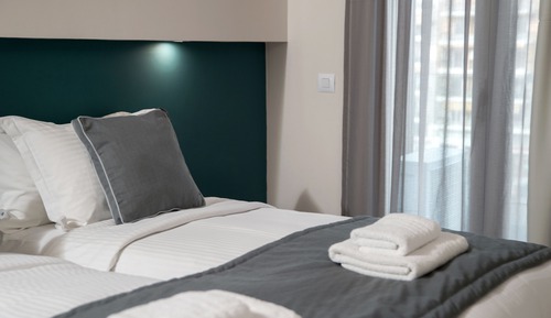 Habitación, balcón (Easy Living)