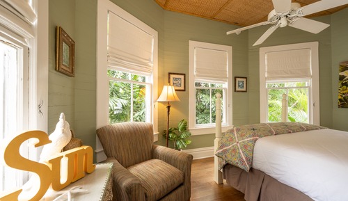 Sunroom - Adult Exclusive