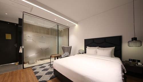 Habitación doble superior