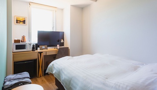 Habitación estándar doble, 1 cama doble, no fumadores