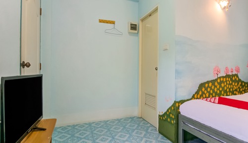 Habitación estándar doble